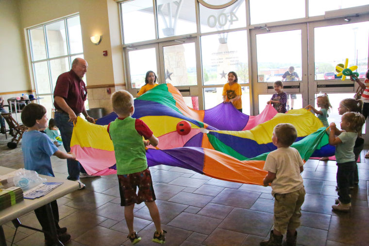 Heights youth art festival